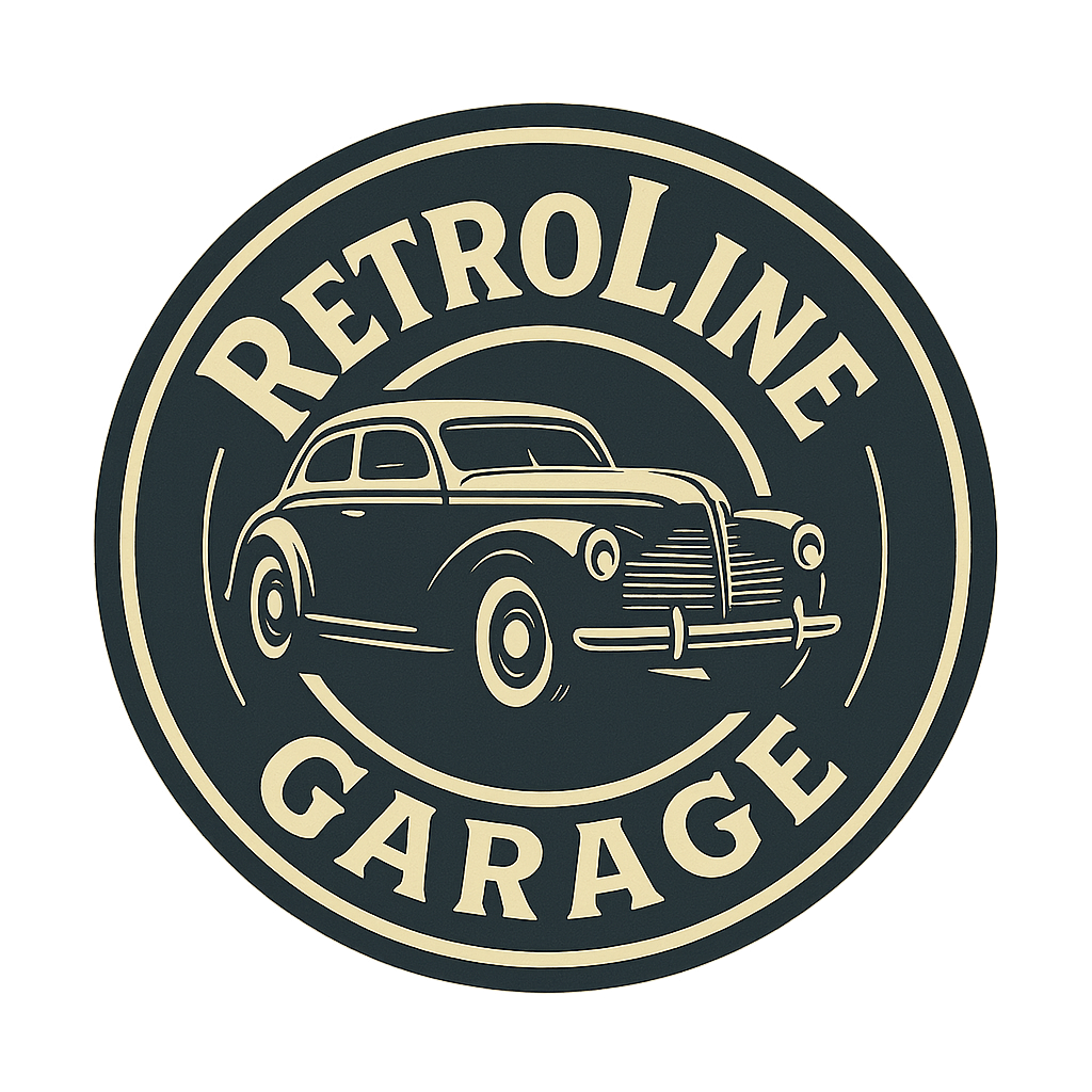 RetroLine Garage