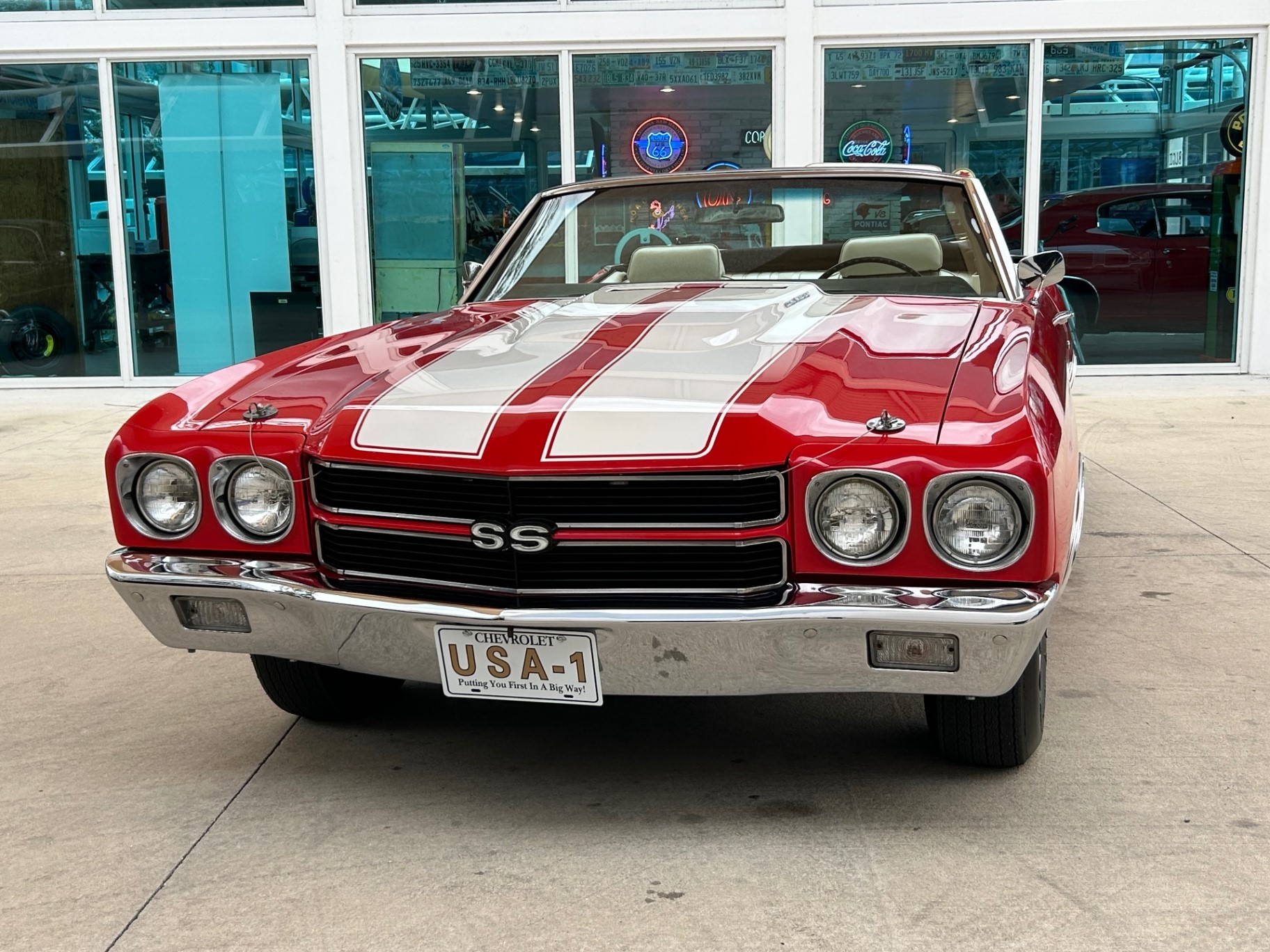 1970 Chevrolet Chevelle