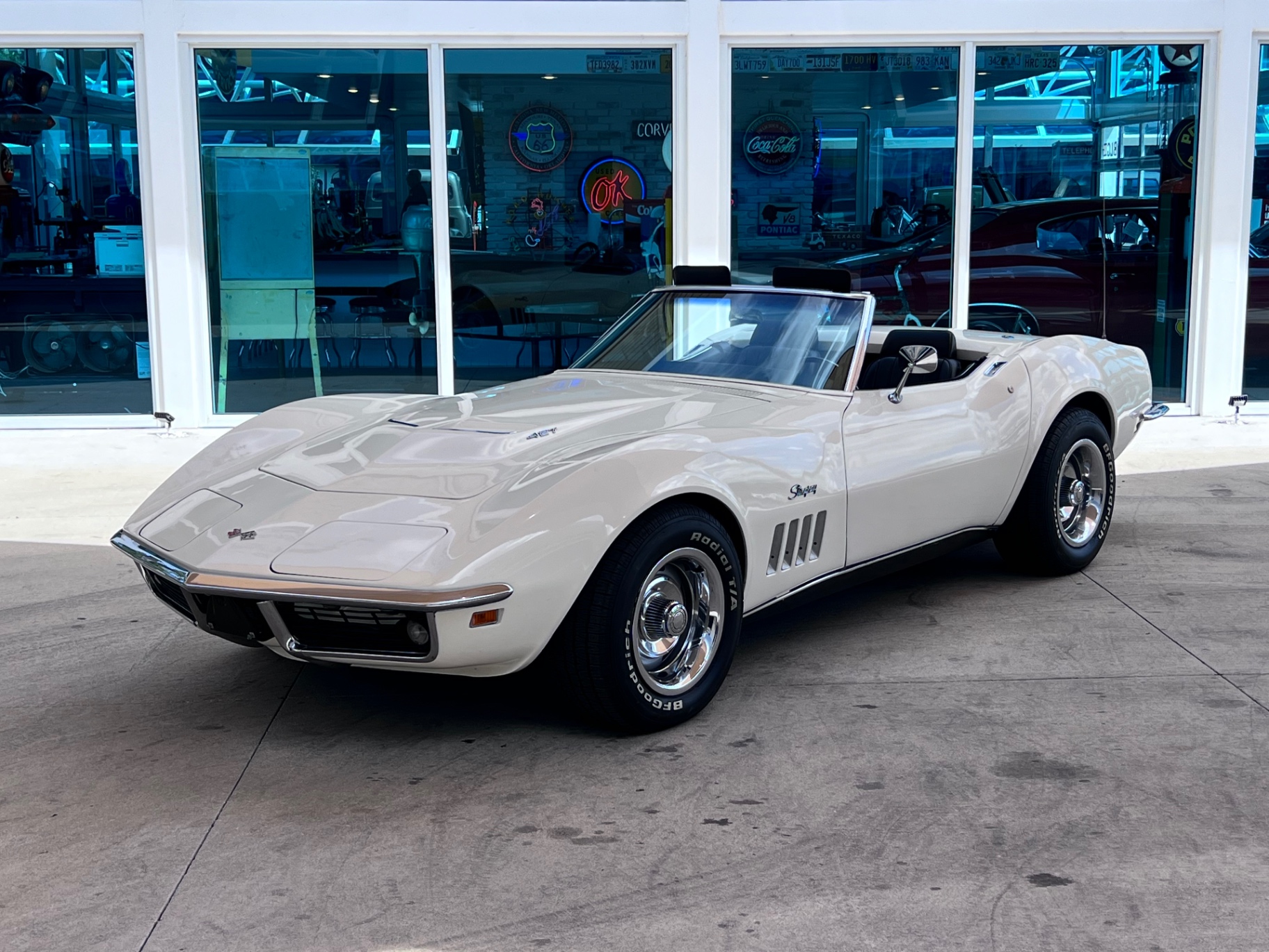 1969 Chevrolet Corvette
